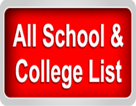 All School & College Website List