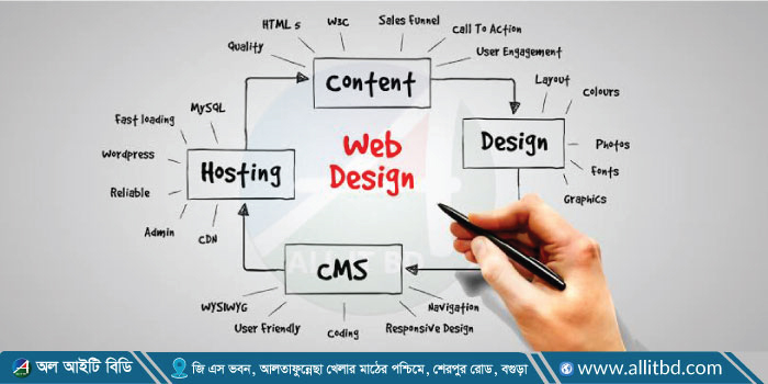 নতুনদের জন্য ওয়েব ডিজাইন এর উপর কিছু গুরুতপুরন টিপস