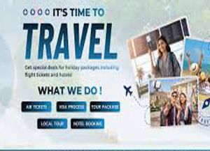 TOUR & TRAVEL PACKAGES- PROFESSIONAL