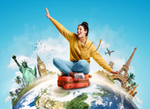 TOUR & TRAVEL PACKAGES- ULTIMATE