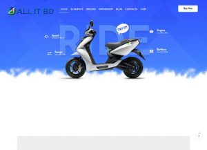 Bike Demo Design Style 1