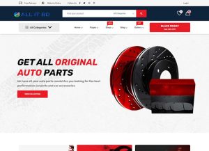 Parts Demo Design Style 5
