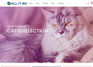 Pet Demo Design Style 12