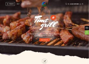 Restauran Style Demo- Thirty Eight