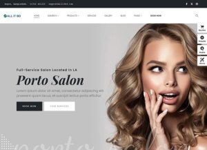 Salon Demo Three