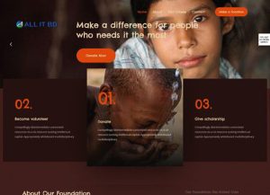 Nonprofit / Fundraising- eighteen