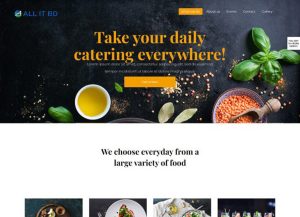 Restauran Style Demo- Thirty Seven