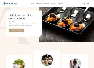 Restauran Style Demo- Twenty One