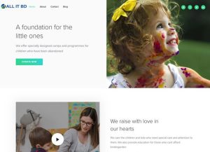 Nonprofit / Fundraising- fifteen