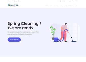 Cleaning Style Demo 5