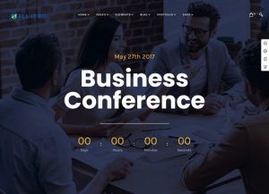 Appointment, Booking And Event (Business) Demo 19