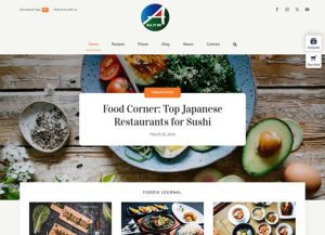 Restauran Style Demo- Twenty Seven