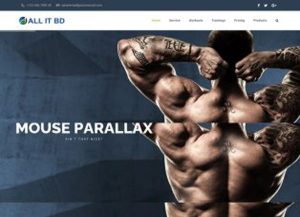 Gym Demo Six