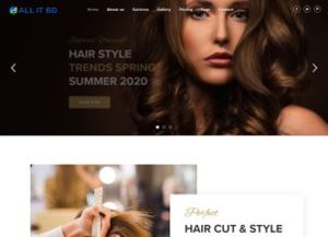 Salon Demo Four