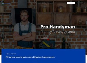 Handyman Style Demo 23