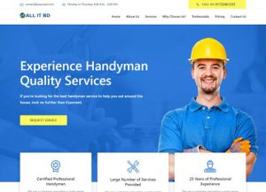 Handyman Style Demo 22