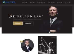 Advocate/Lawyer Demo- Six