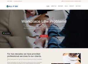 Advocate/Lawyer Demo- Nine