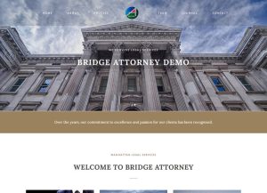 Advocate/Lawyer Demo- Eight