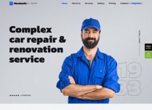 Mechanic Style Demo 8