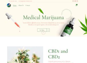 Herbal Demo Design Style 7
