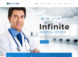 Clinic/Hospital/Diagnostics Demo 7
