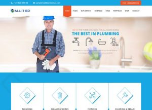 Plumber Style Demo 13