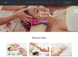 Parlor/Spa Demo Seven