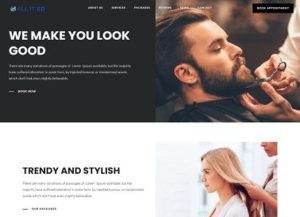 Salon Demo Five
