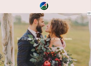 Marriage/Wedding Demo Design Style 6