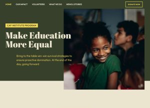Education Demo- Seven