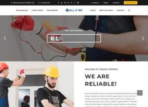Electronics Style Demo 20