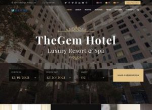 Hotel Demo- Ten