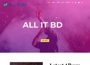 Appointment, Booking And Event (Concert) Demo 18