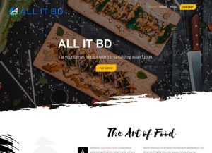 Restauran Style Demo- Fourteen