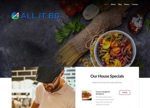 Restauran Style Demo- Sixteen